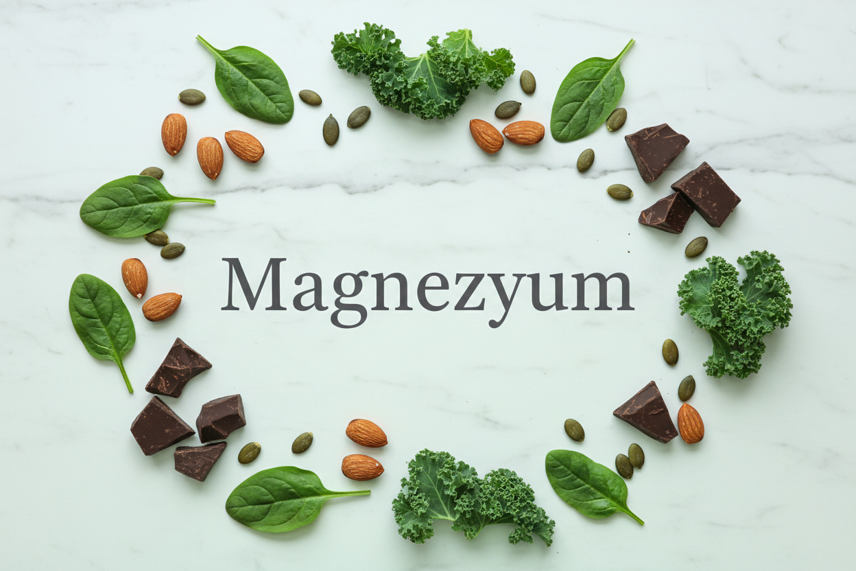 Magnezyum Eksikliğinin 10 Belirtisi