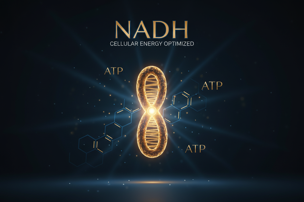 NADH hücresel enerji metabolizması